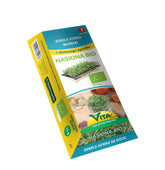 Graines de roquette BIO pour germes 15 g avec dispositif de germination - VITA LINE
